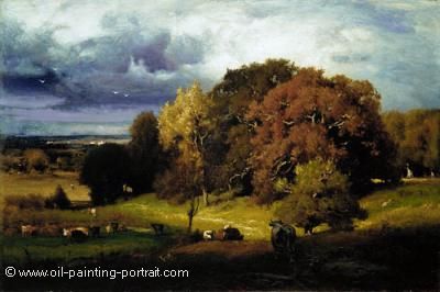 Autumn Oaks