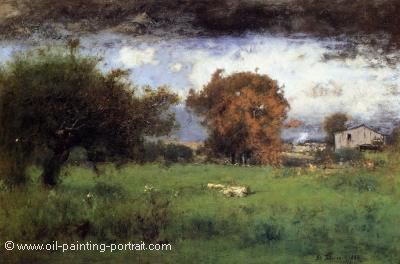 Early Autumn  Montclair