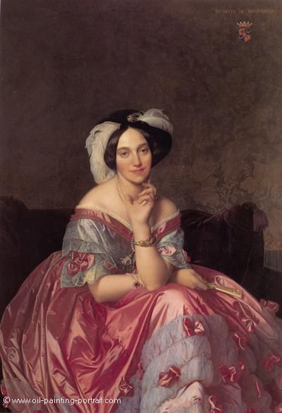 Baronne James de Rothschild (Betty von Rothschild)