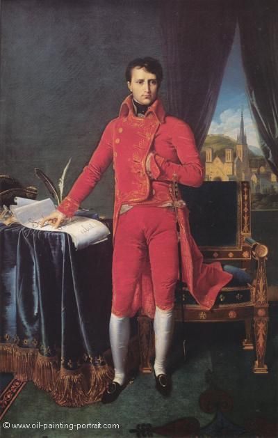 Bonaparte as First Consul