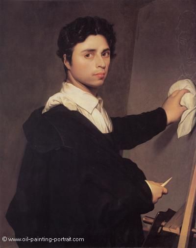 Self Portrait