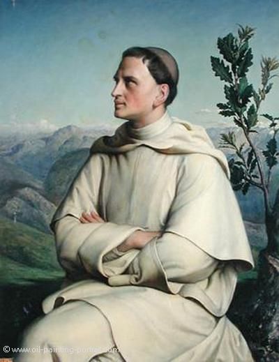 Henri Lacordaire at Sorreze