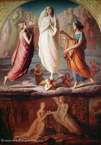 The Assumtion of the Virgin