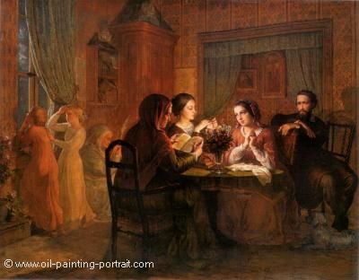 The Poem of the Soul (Under the Paternat Roof)