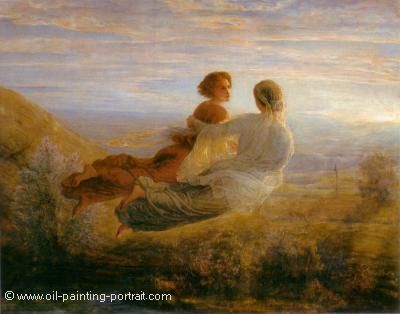 The Poem of the Soul (The Souls Flight)