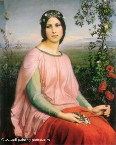 Flower of the Field (Wildflower)