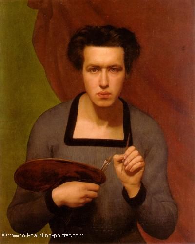 Portrait of the Artist