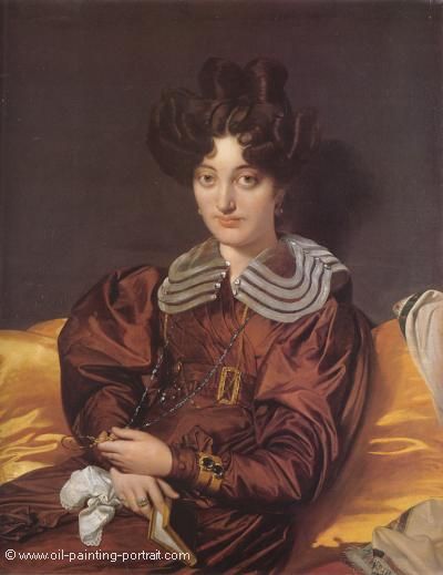 Madame Marie Marcotte (Marcotte de Sainte Marie)