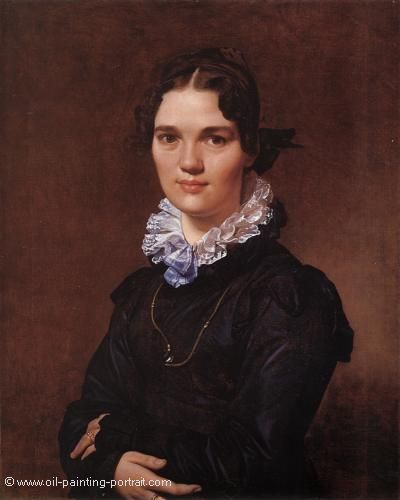 Madamoiselle Jeanne Suzanne Catherine Gonin