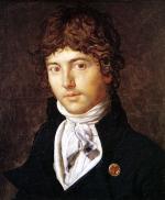 Jean Auguste Dominique Ingres  - Peintures - Pierre François Bernier