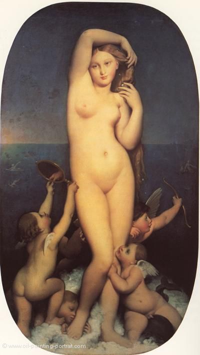 Venus Anadyomene