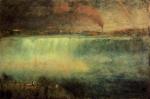 George Inness  - Peintures - Niagara