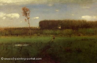 October Noon