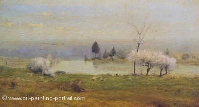 Pont at Miton on the Hudson