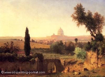 St. Peter's  Rome