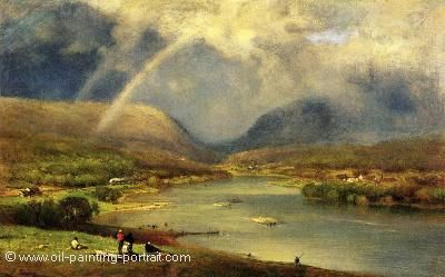 The Deleware Water Gap