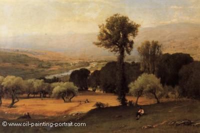 The Perugian Valley
