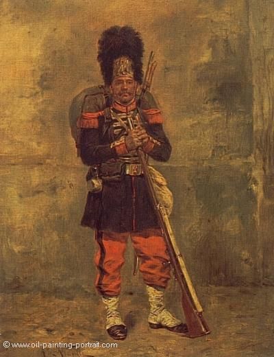 French Grenadier