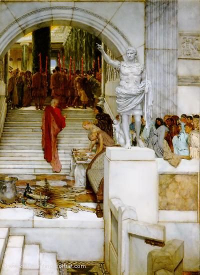 After the Audience