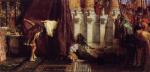 Sir Lawrence Alma Tadema - Peintures - Ave Caesar