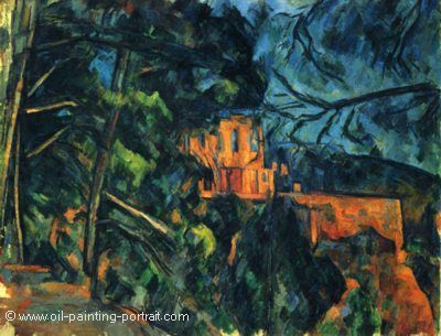 Chateau Noir