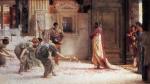 Sir Lawrence Alma Tadema - Peintures - Caracalla