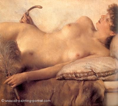 In the Tempidarium (detail)