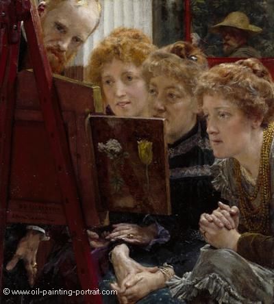 A Family Group