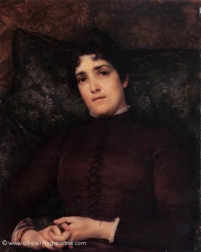 Mrs. Frank D. Millet