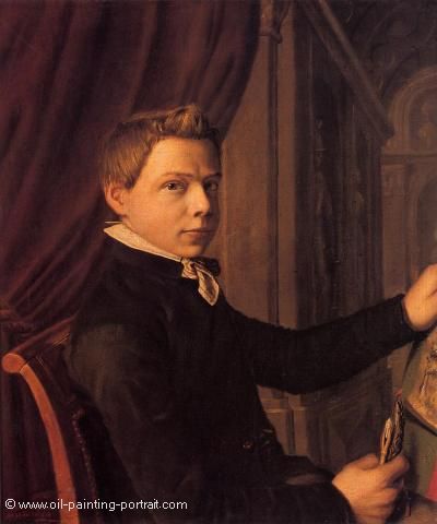 Self Portrait