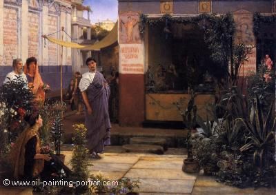 The Flower Market