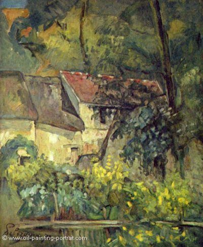 Das Haus des Pere Lacroix
