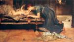 Sir Lawrence Alma Tadema  - Peintures - Paradis sur Terre