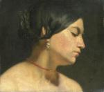 Sir Lawrence Alma Tadema  - Peintures - Marie-Madeleine