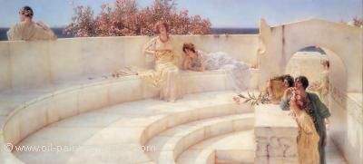 Under the Roof of Blue Ionian Weather 