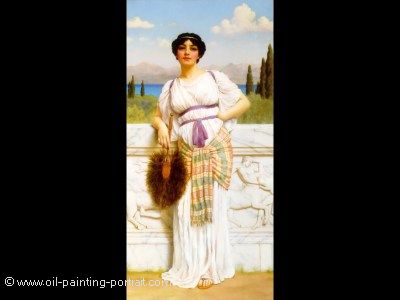 A Greek Beauty