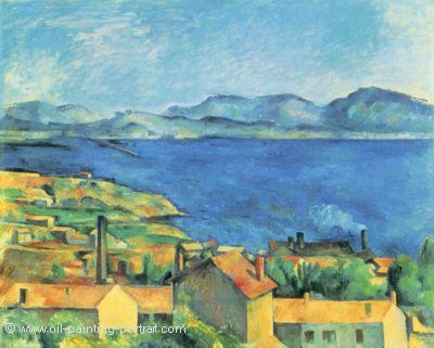 Die Bucht von Marseille