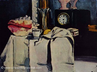 The Black Clock