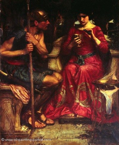 Jason and Medea