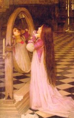 John William Waterhouse - paintings - Mariana in the South