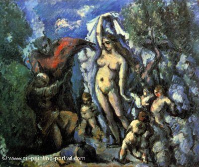 Temptation of St. Anthony