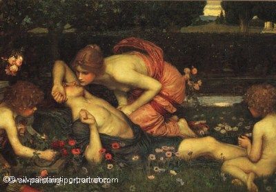 The Awakening of Adonis