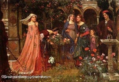 The Enchanted Garden