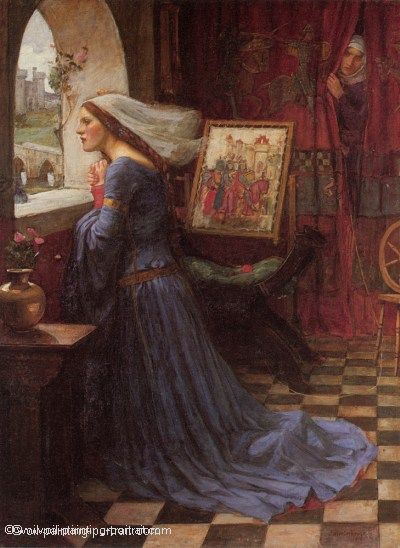 Fair Rosamund