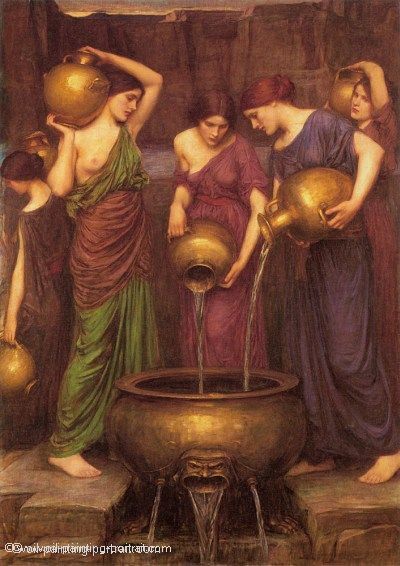 The Danaides