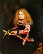 John Everett Millais - Bilder Gemälde - Ein Souvenir von Velasquez