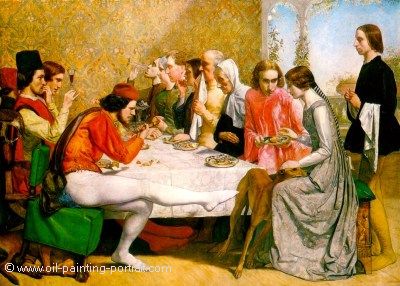 Lorenzo and Isabella