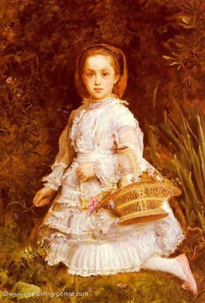 Portrait of Gracia Lees