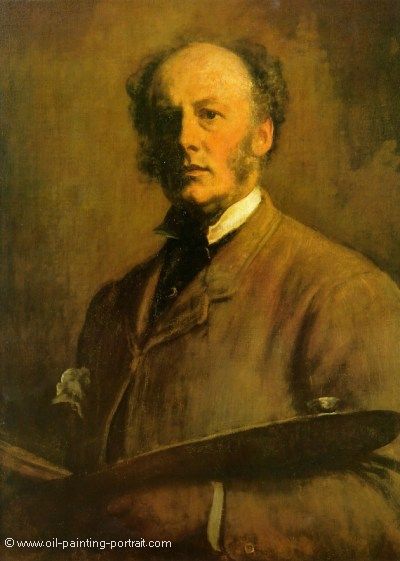 Self Portrait