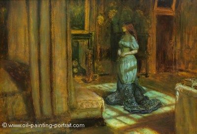 The Eve of Saint Agnes